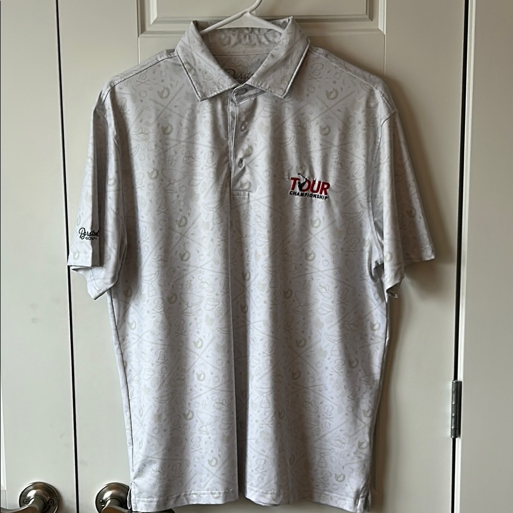 Barstool Golf Tour Championship Polo